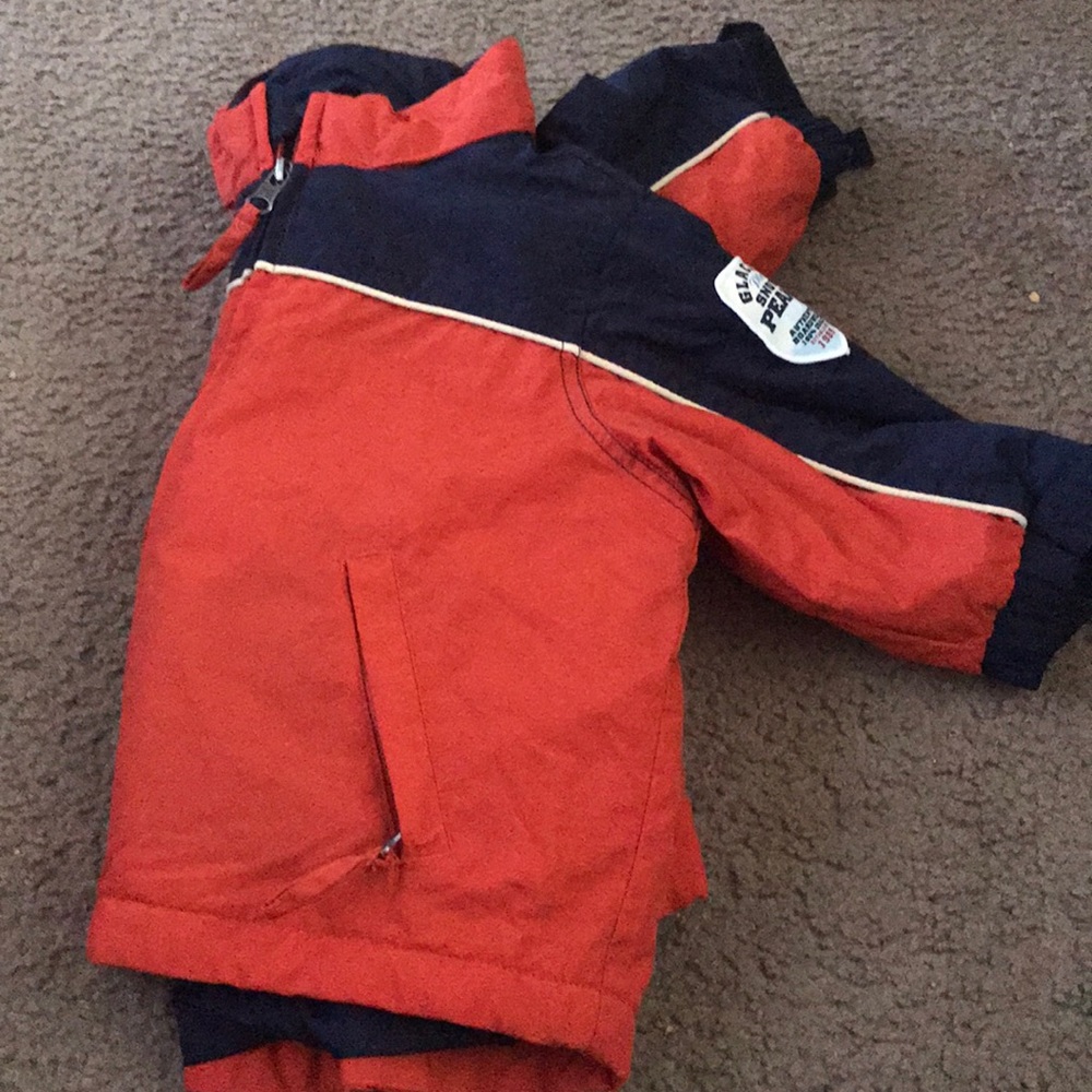 Boys Coat